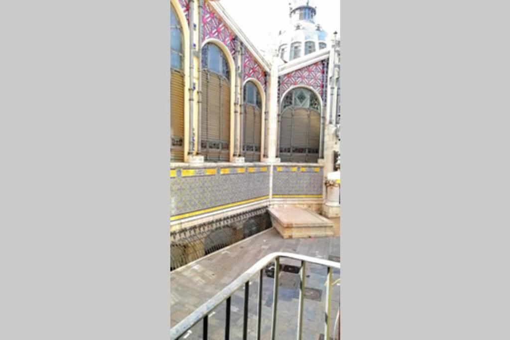 Precioso Frente Del Mercado Appartement Valencia